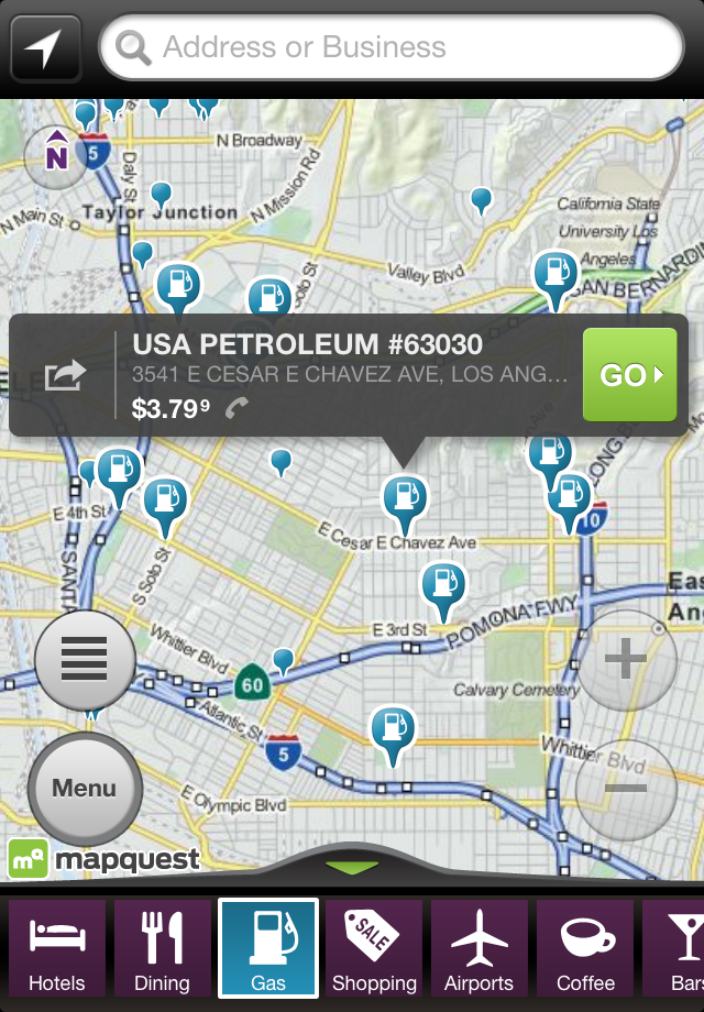 iPhone Screenshot 1